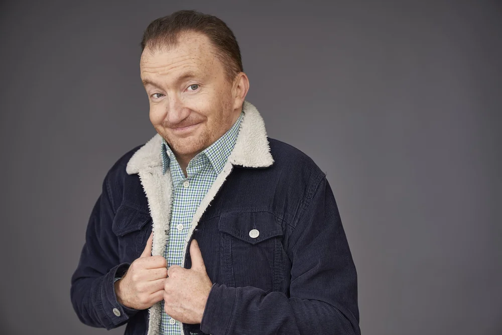 Ken Hall — SoCap Comedy faculty